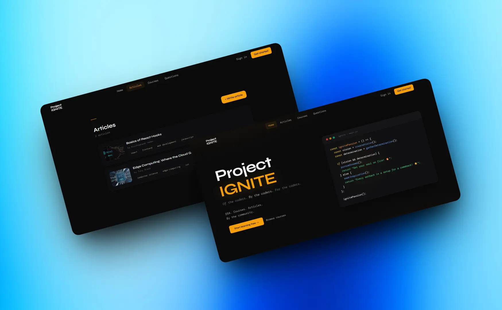 Project Ignite