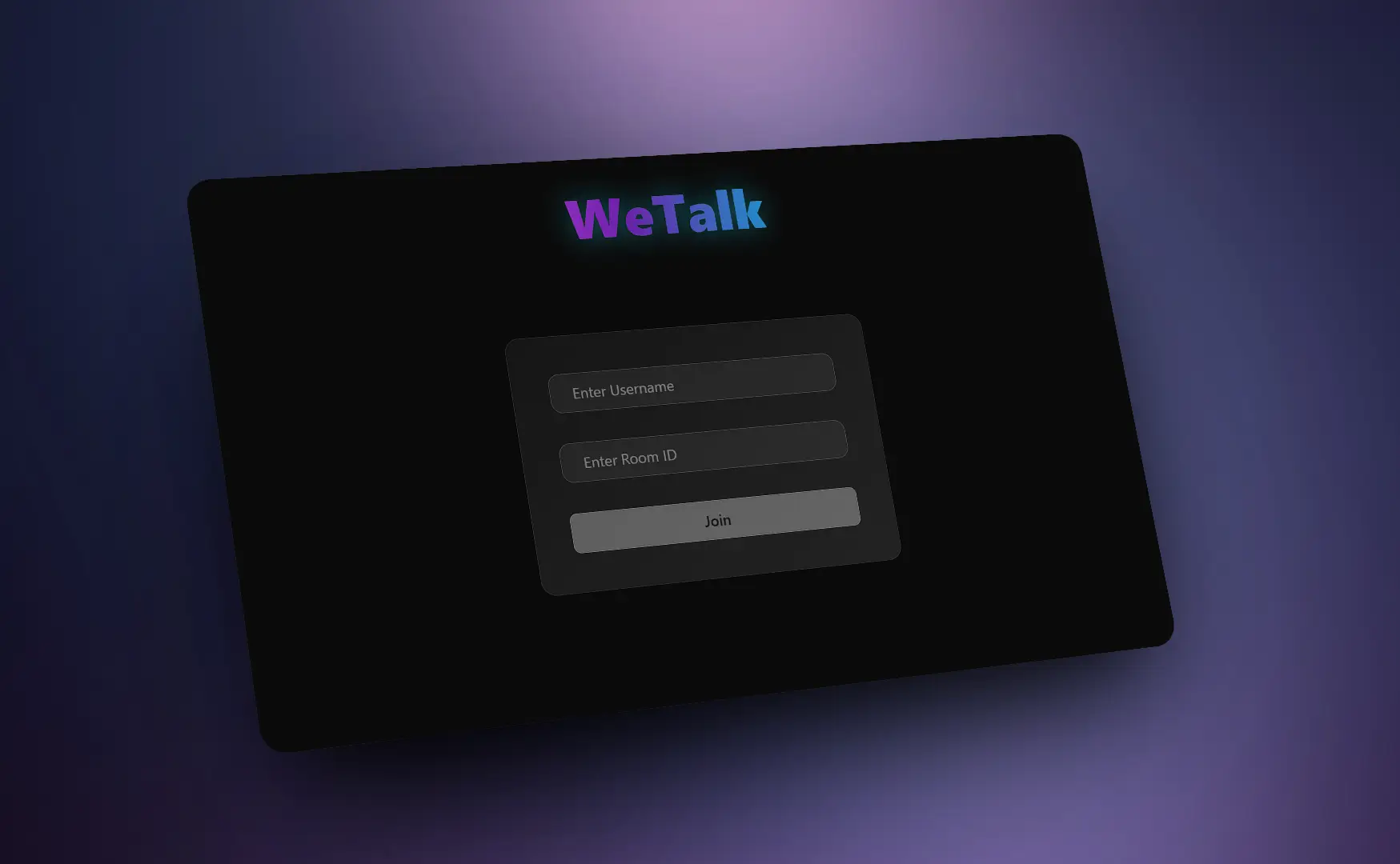 WeTalk